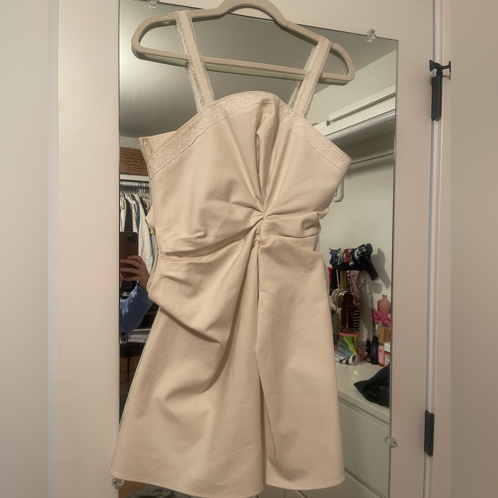 Jacquemus Vintage Mini Dress